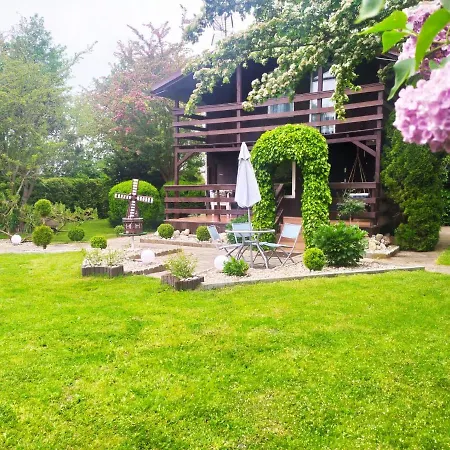 Vakantiehuis Letniskowy