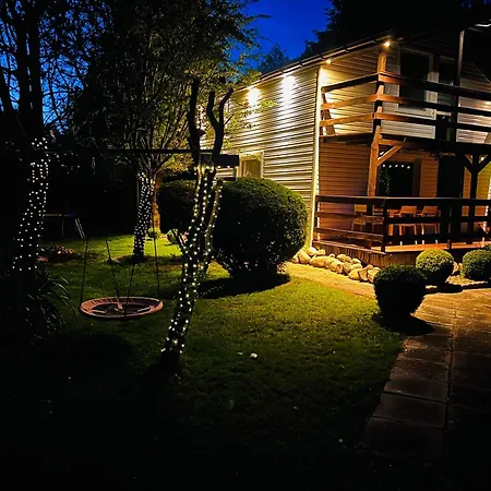 Letniskowy Tatil Evi Karwienskie Bloto Drugie