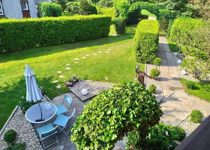 Dom wakacyjny Letniskowy Karwienskie Bloto Drugie