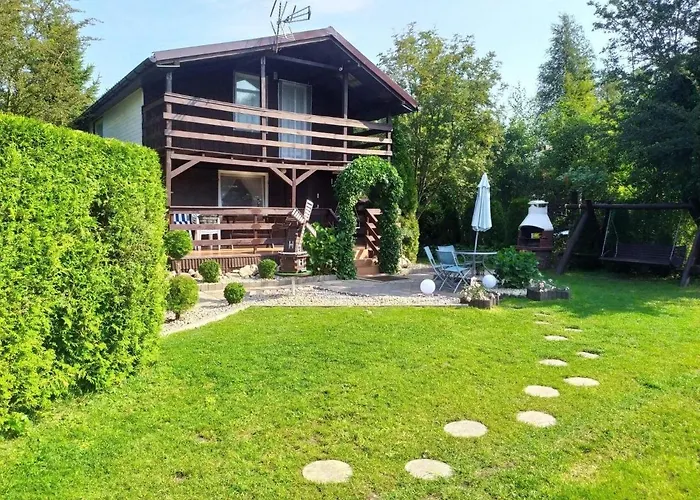 Dom wakacyjny Letniskowy *