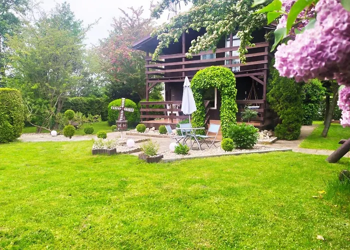 Dom wakacyjny Letniskowy