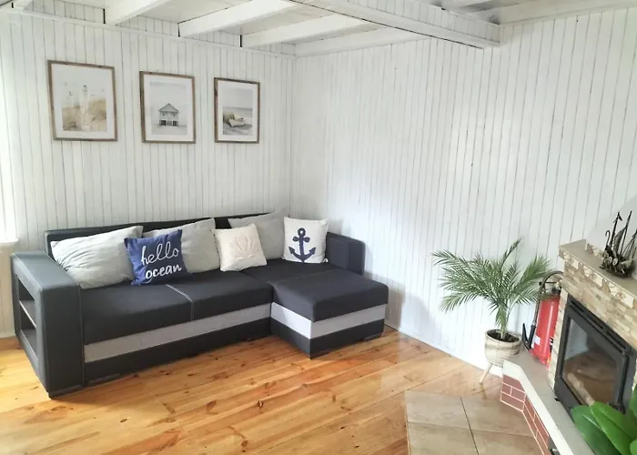 Letniskowy Dom wakacyjny